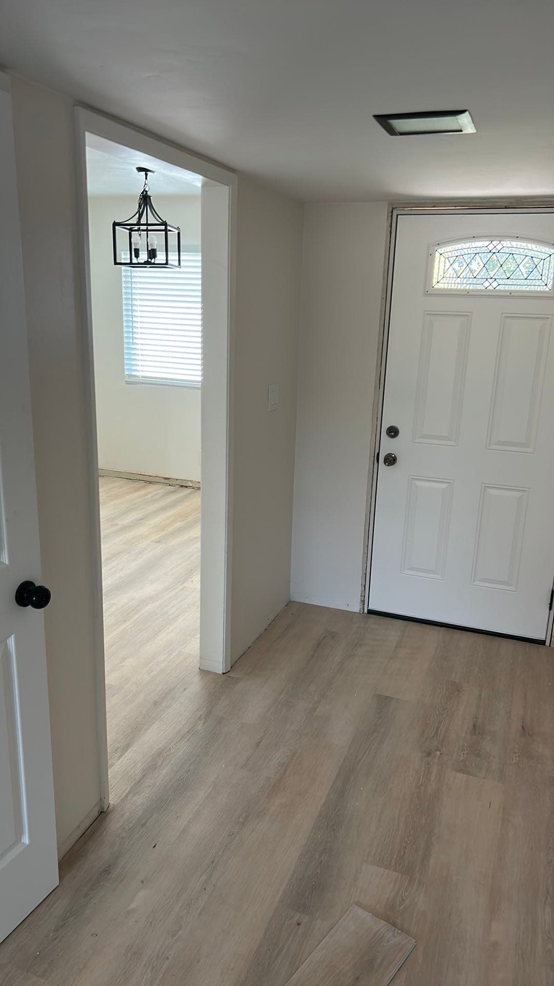 Renovated property after cash purchase in Elk Grove
