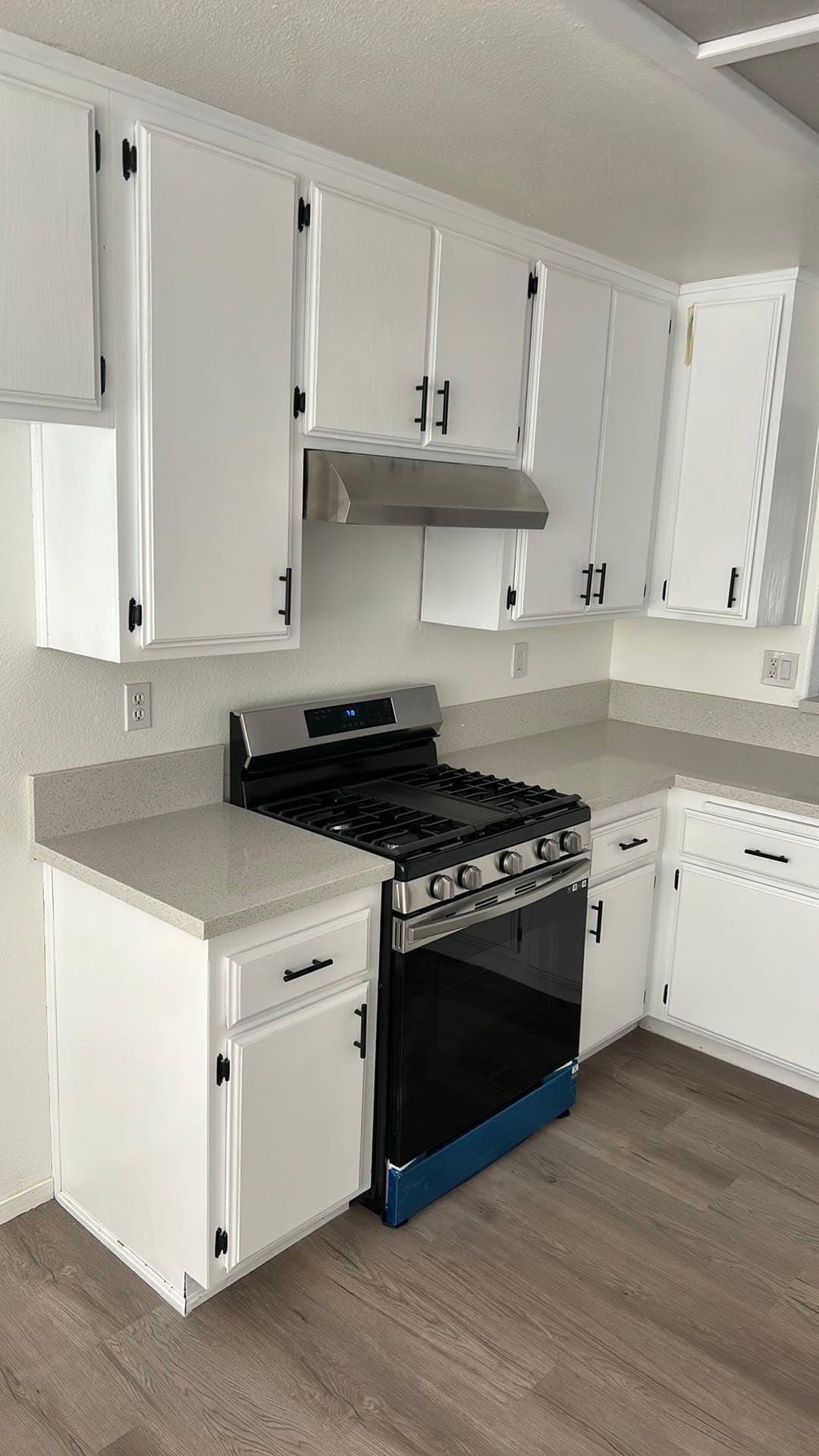 Completed renovation of Elk Grove investment property