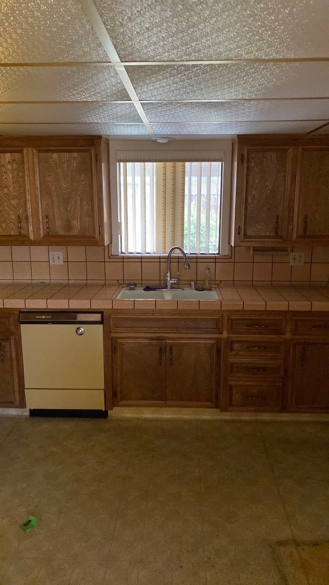Elk Grove home before renovation — bought as-is