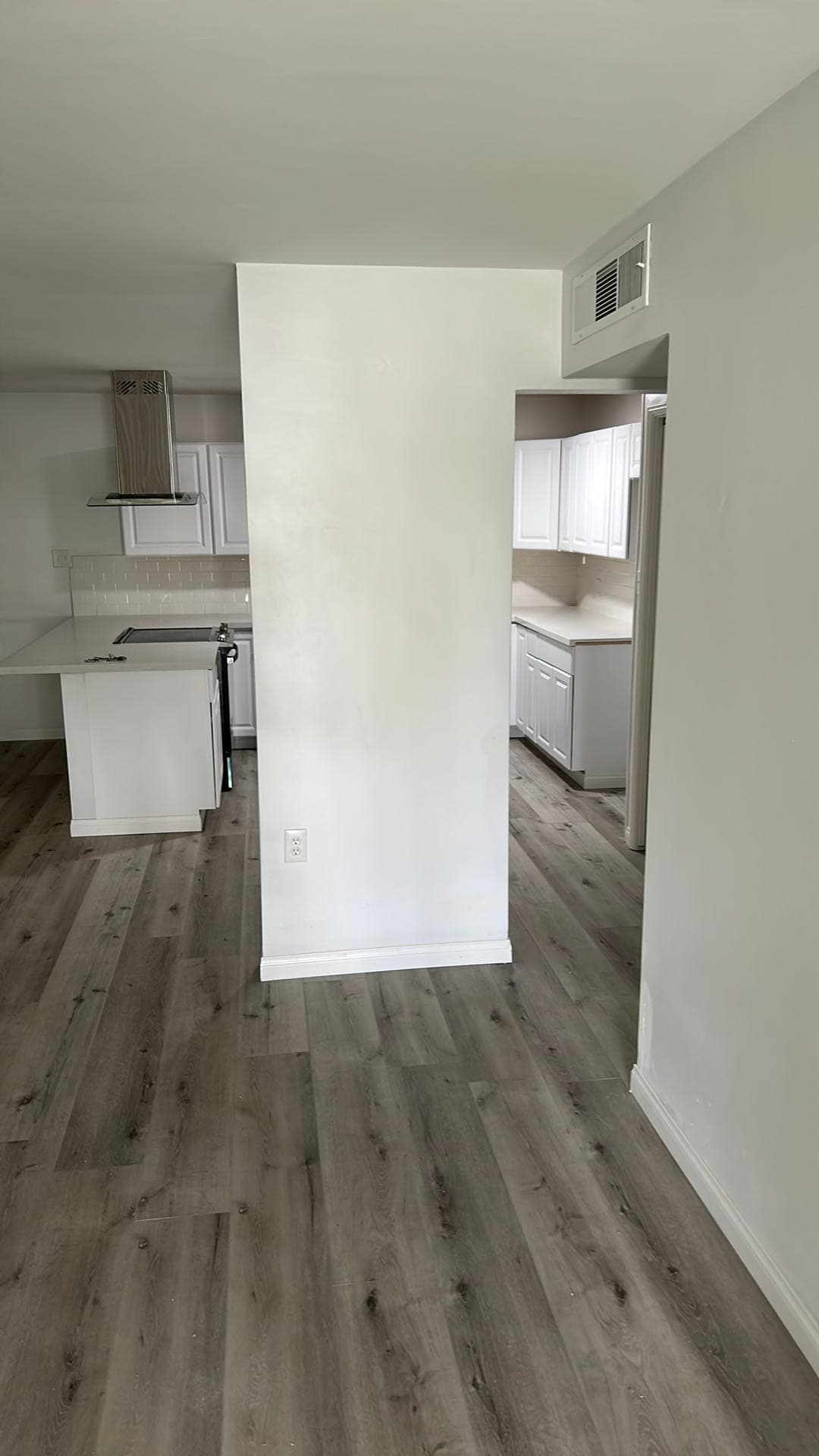 Renovated room in Huntington Beach home we bought as-is