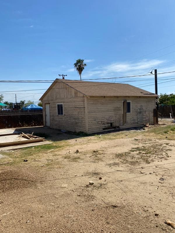 Distressed property in Huntington Beach purchased as-is