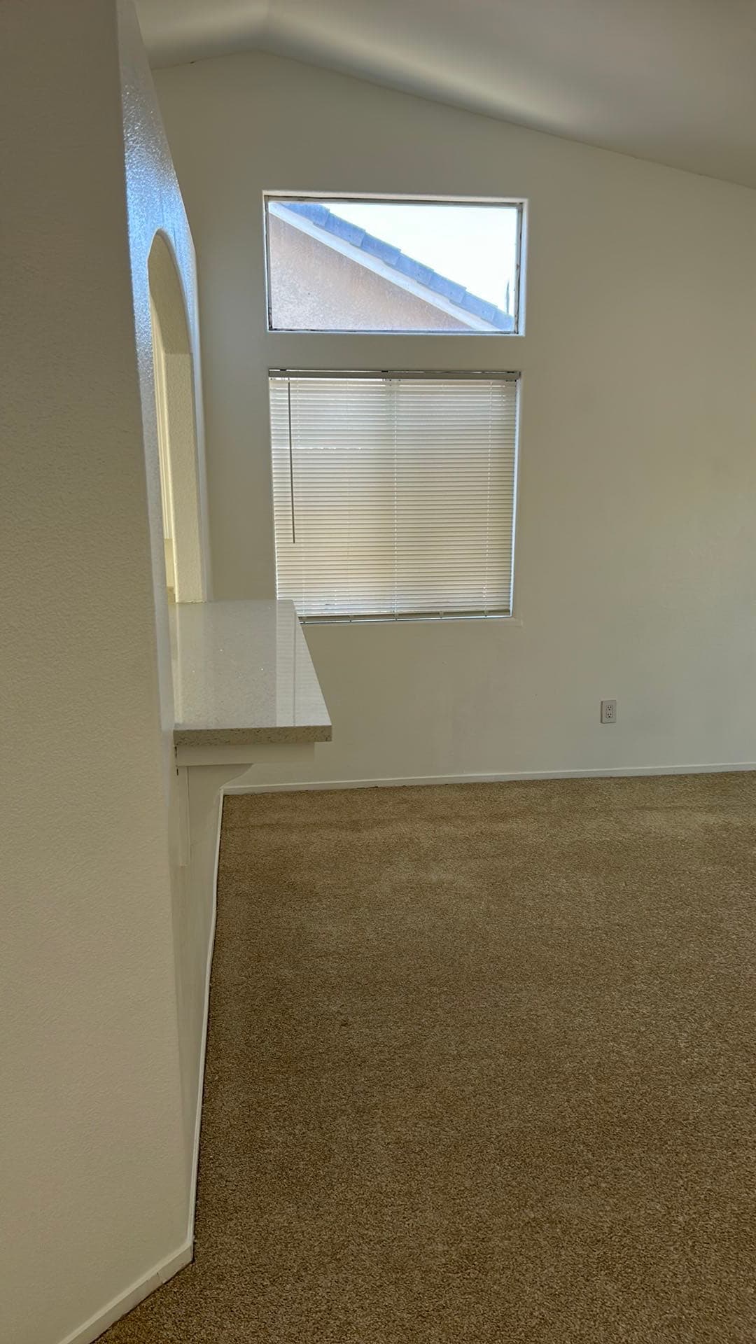 Renovated property after cash purchase in Long Beach
