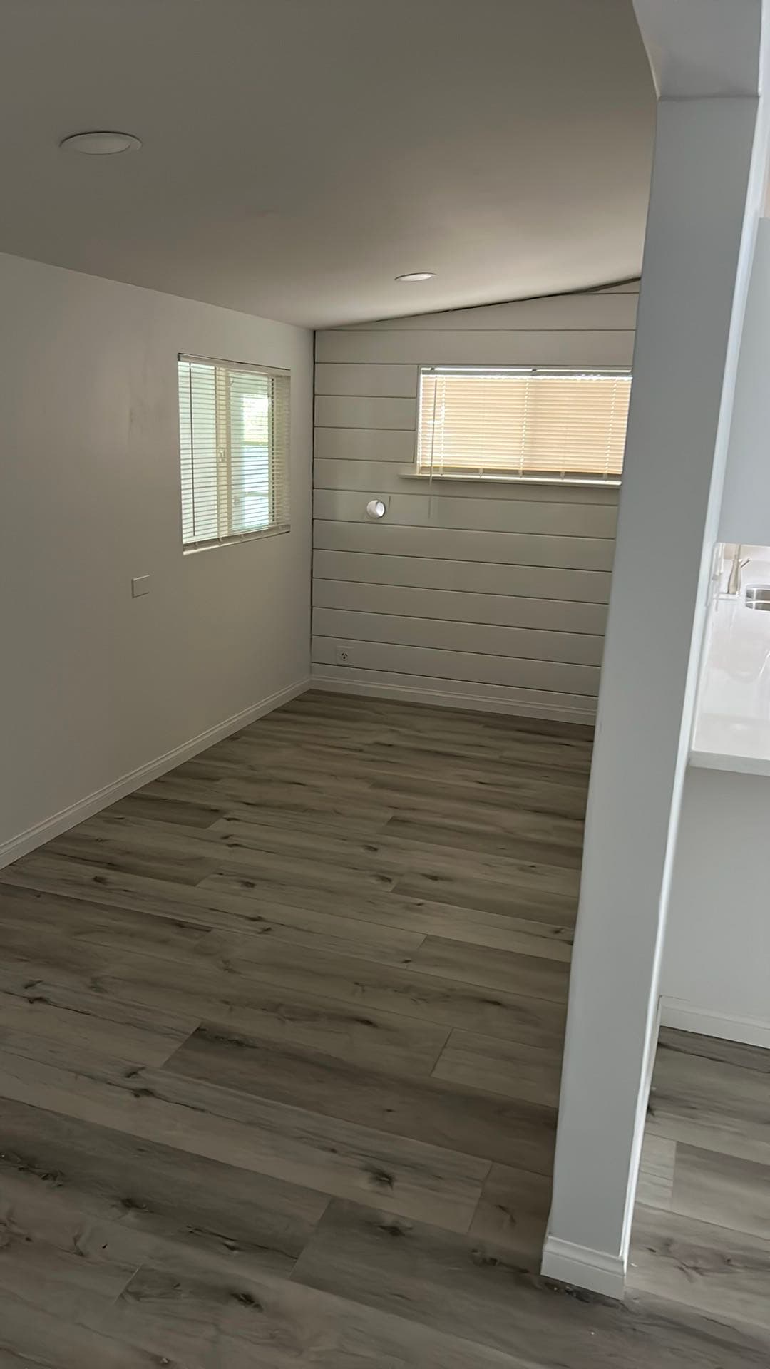 Renovated room in Long Beach home we bought as-is