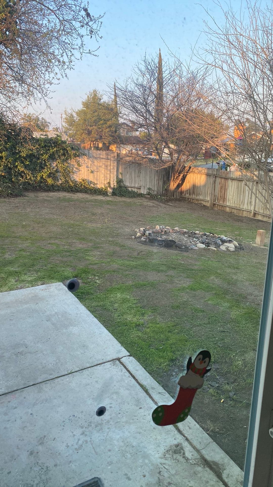 Property exterior before cash purchase in Long Beach