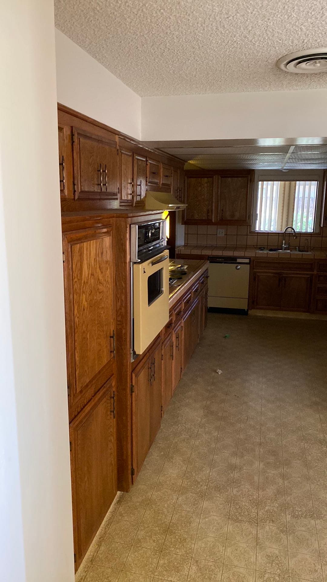 Home we purchased as-is in Los Angeles CA