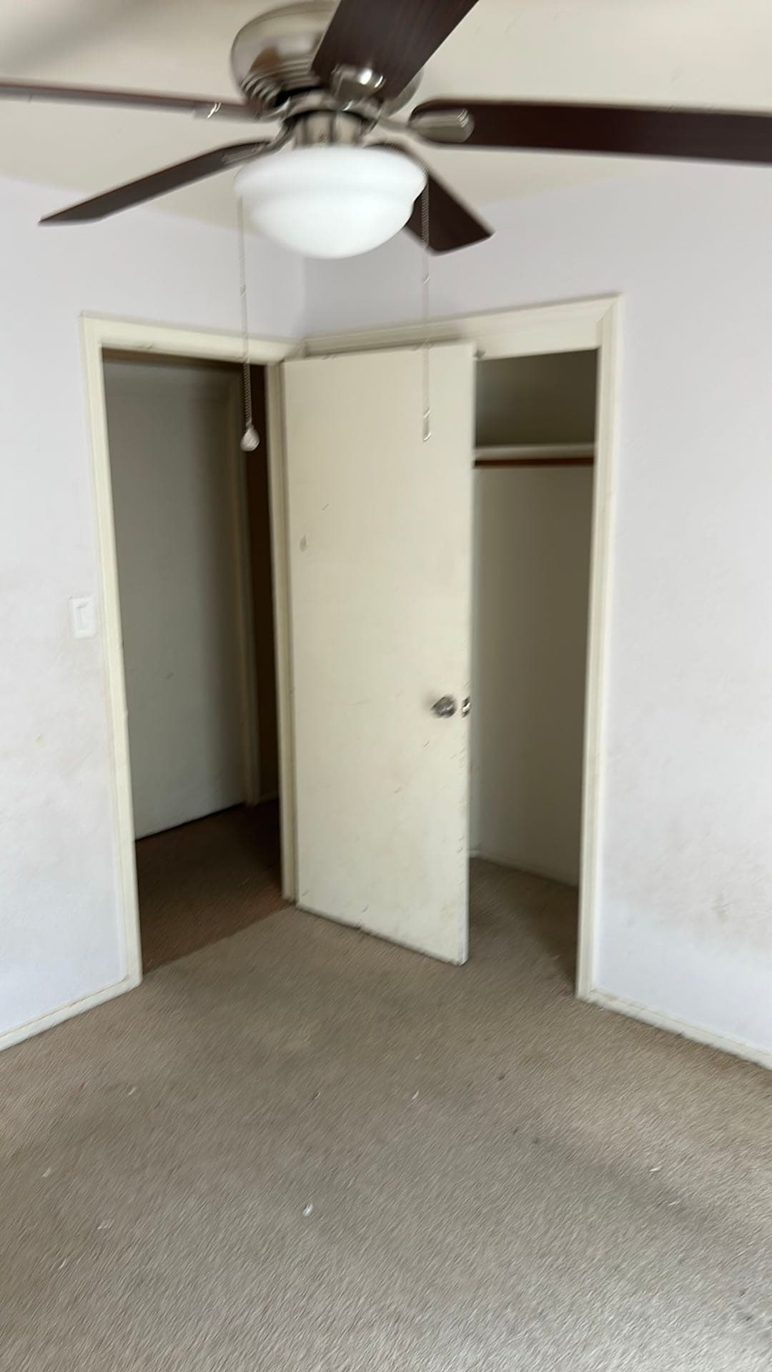 Los Angeles home before renovation — bought as-is