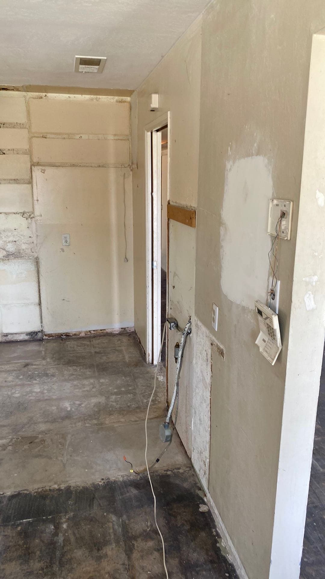Distressed property in Los Angeles purchased as-is