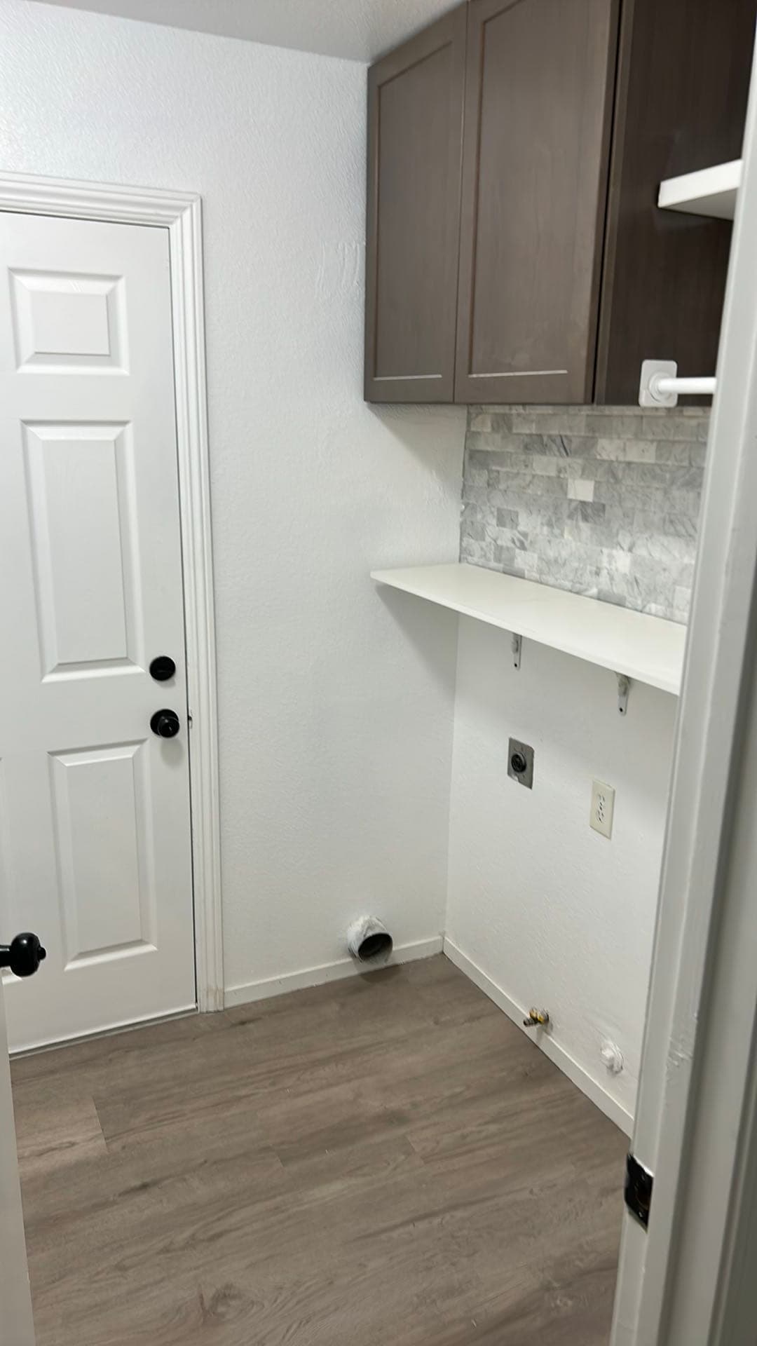 Renovated property after cash purchase in Moreno Valley
