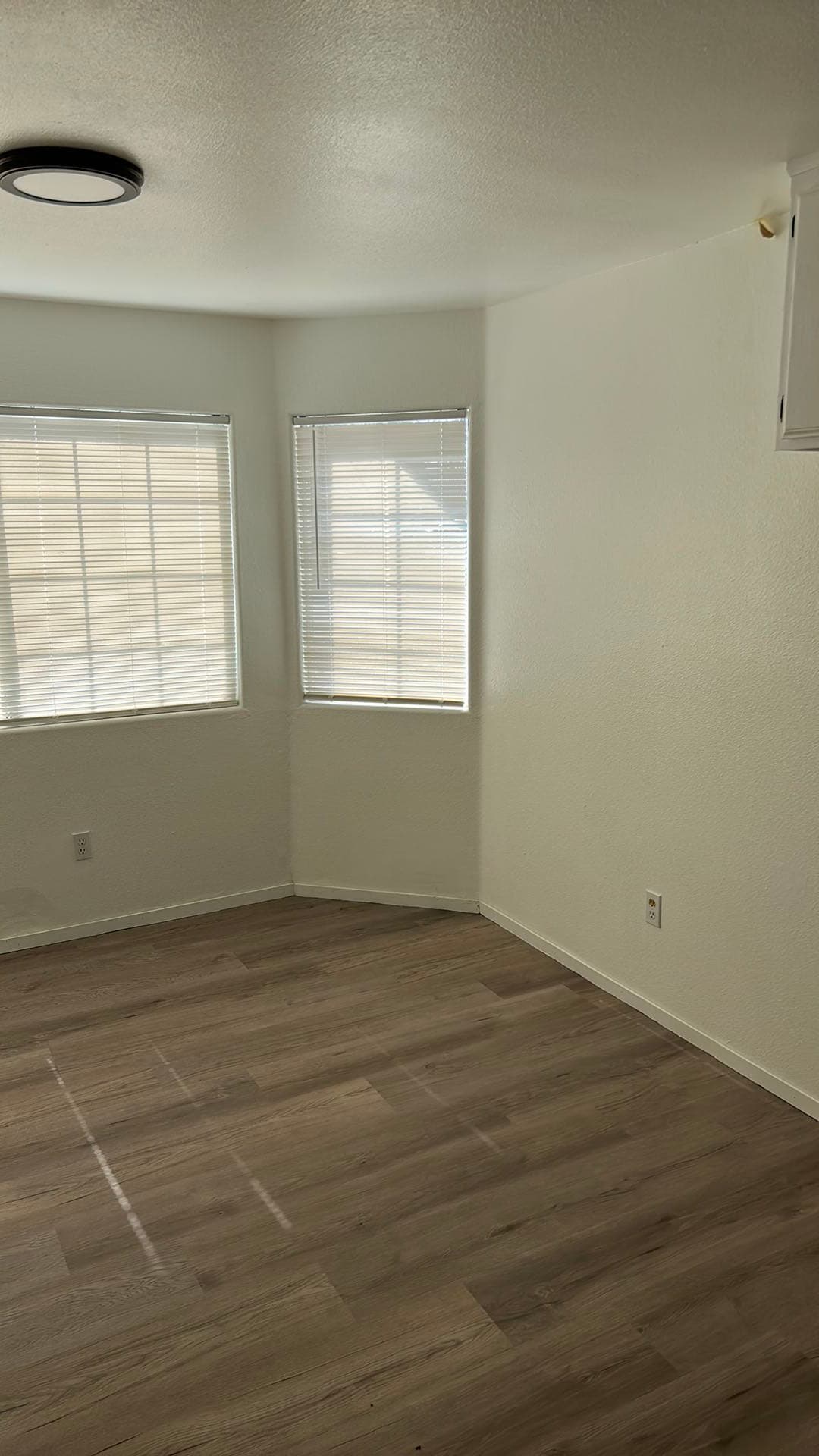 Renovated property after cash purchase in Ontario