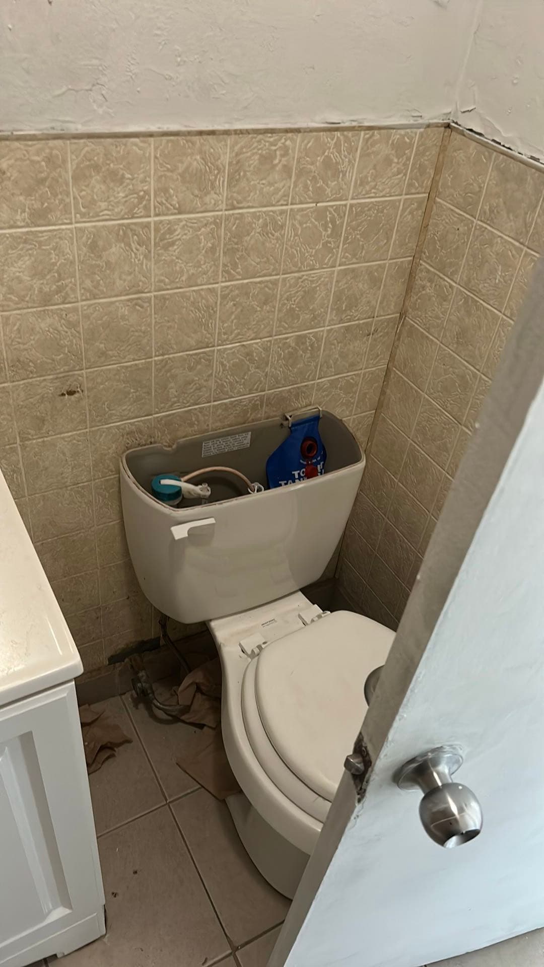 Home we purchased as-is in Ontario CA