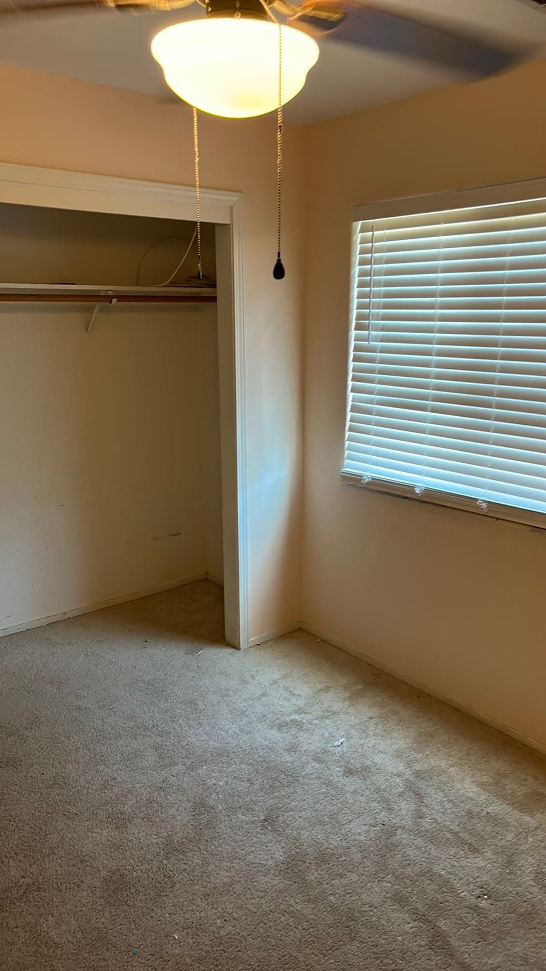 Ontario home before renovation — bought as-is