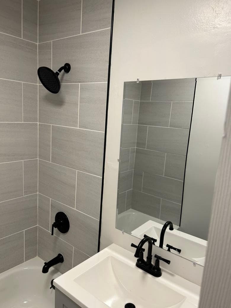 Updated interior of Oxnard home we bought for cash
