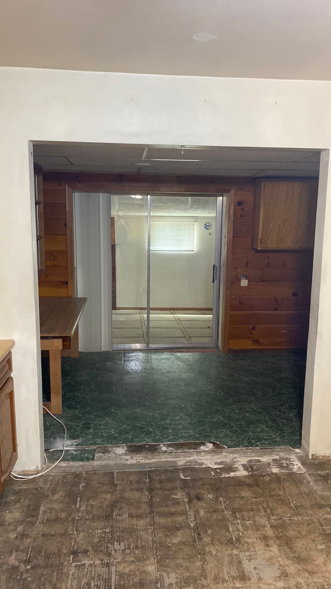 Distressed property in Oxnard purchased as-is