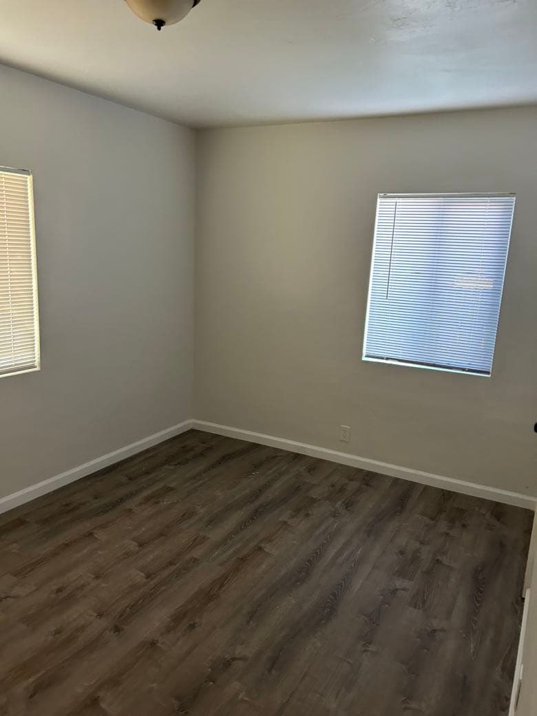 Renovated room in Sacramento home we bought as-is