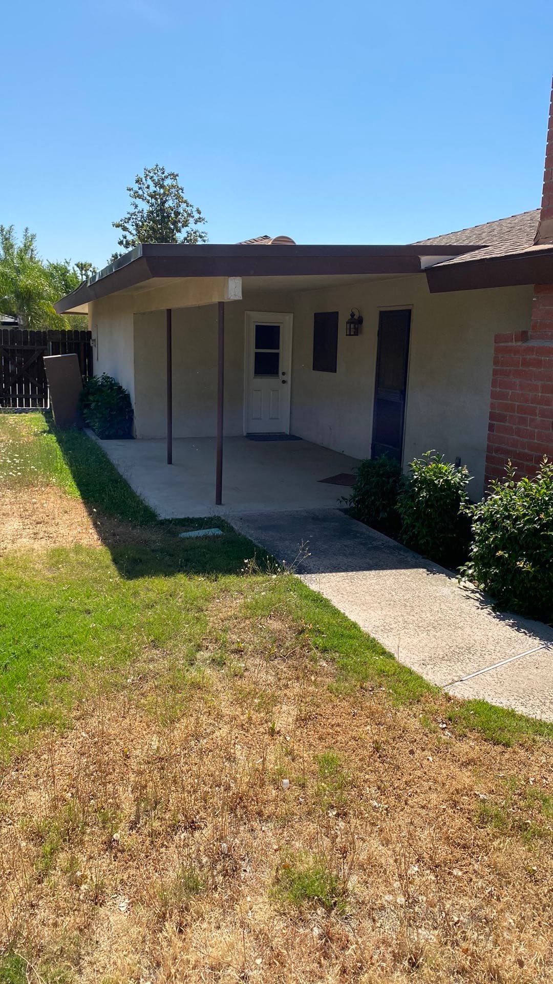 Home we purchased as-is in San Bernardino CA