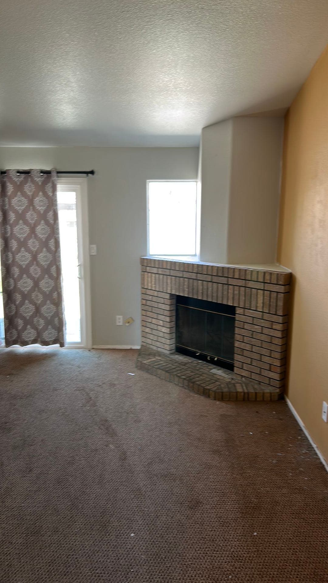 San Bernardino home before renovation — bought as-is