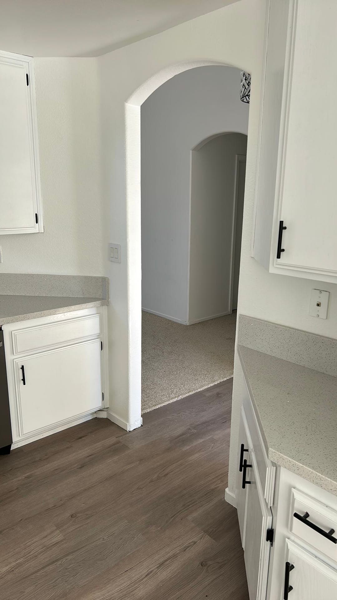 Renovated property after cash purchase in San Jose