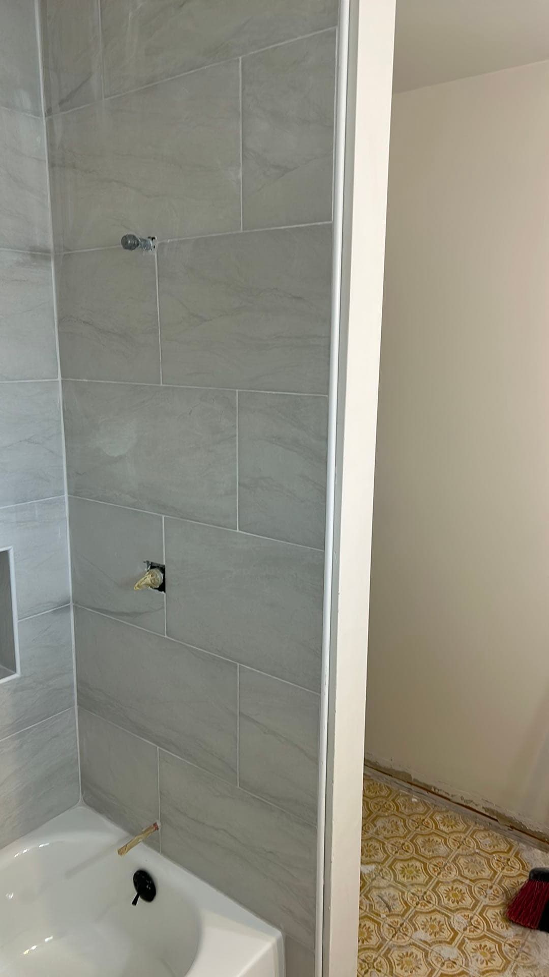 Updated interior of San Jose home we bought for cash