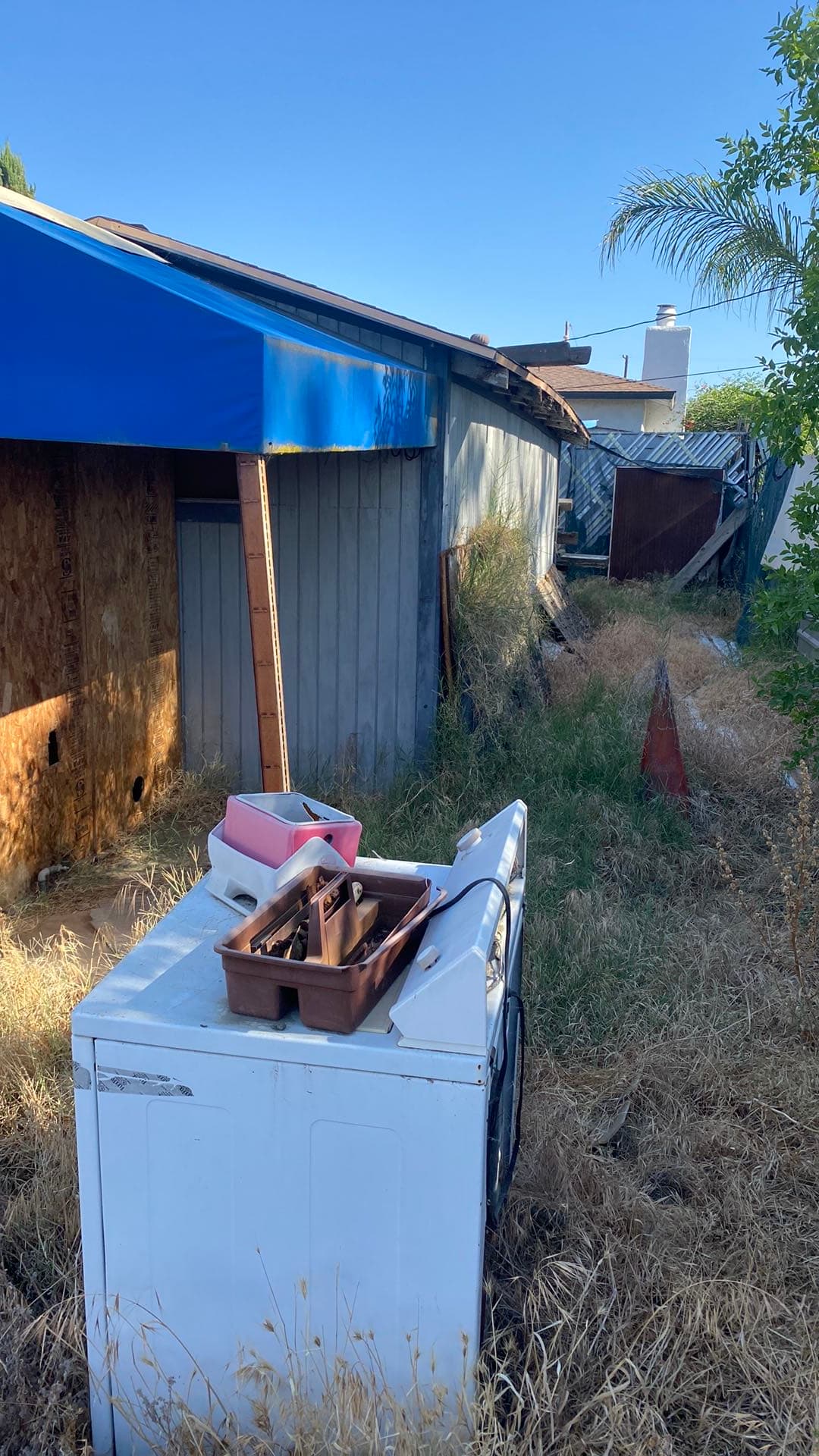 Distressed property in San Jose purchased as-is