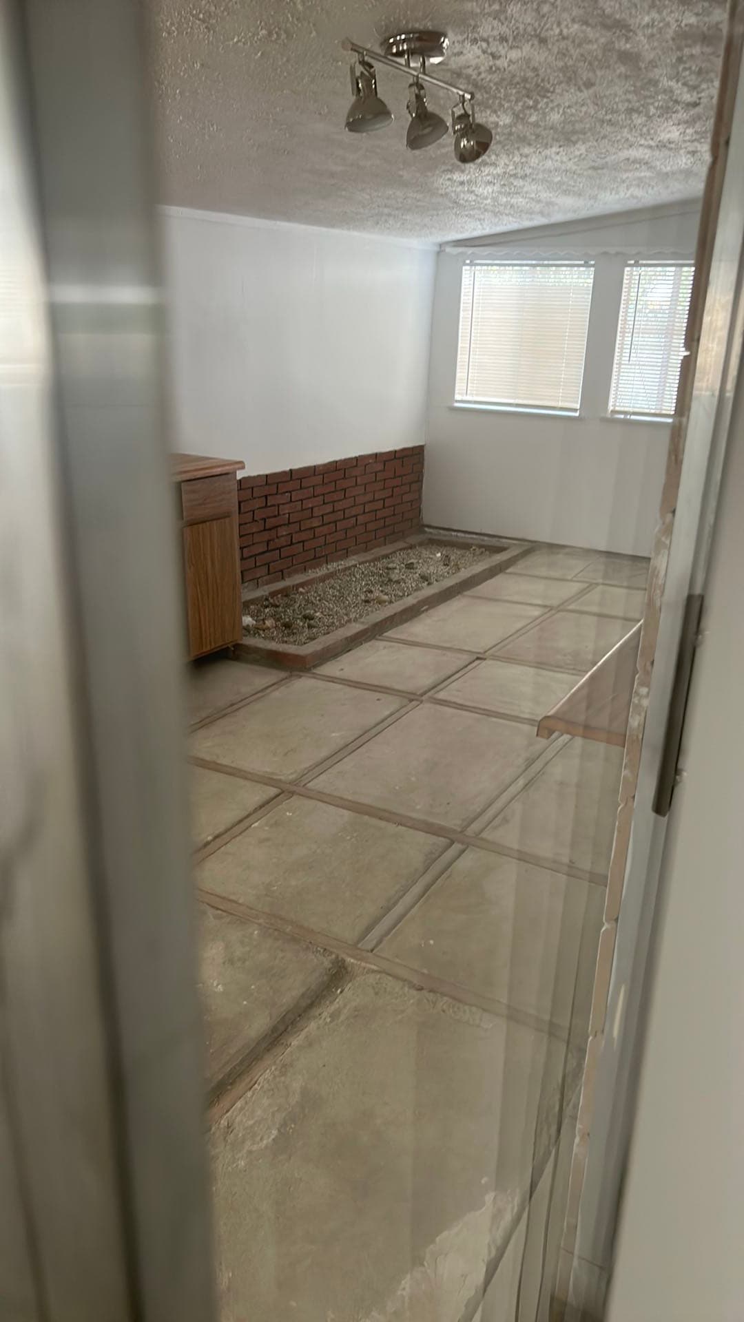 Completed renovation of Tracy investment property