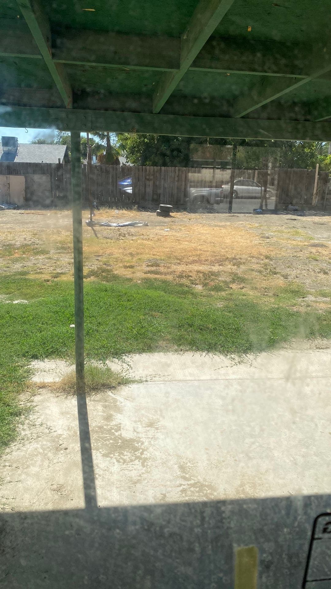 Tracy home before renovation — bought as-is