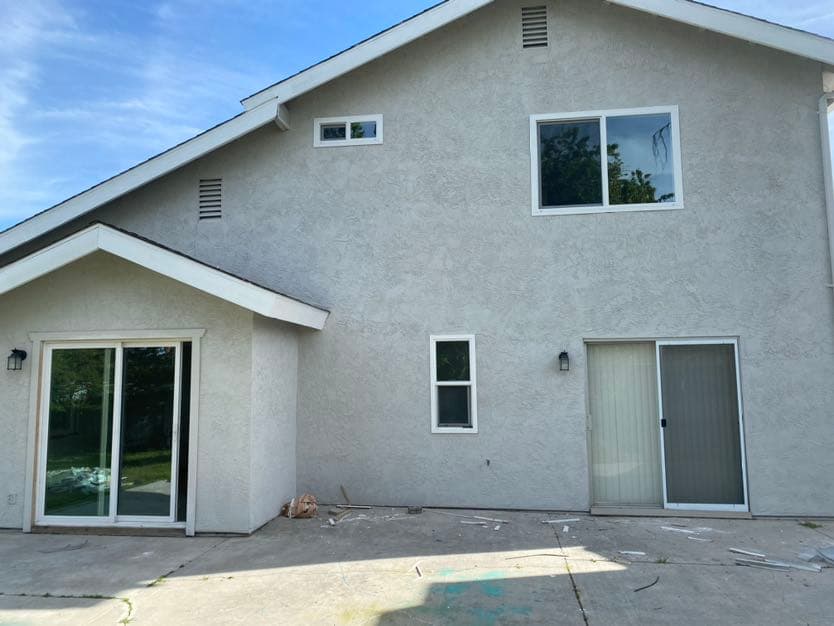 Completed renovation of Turlock investment property