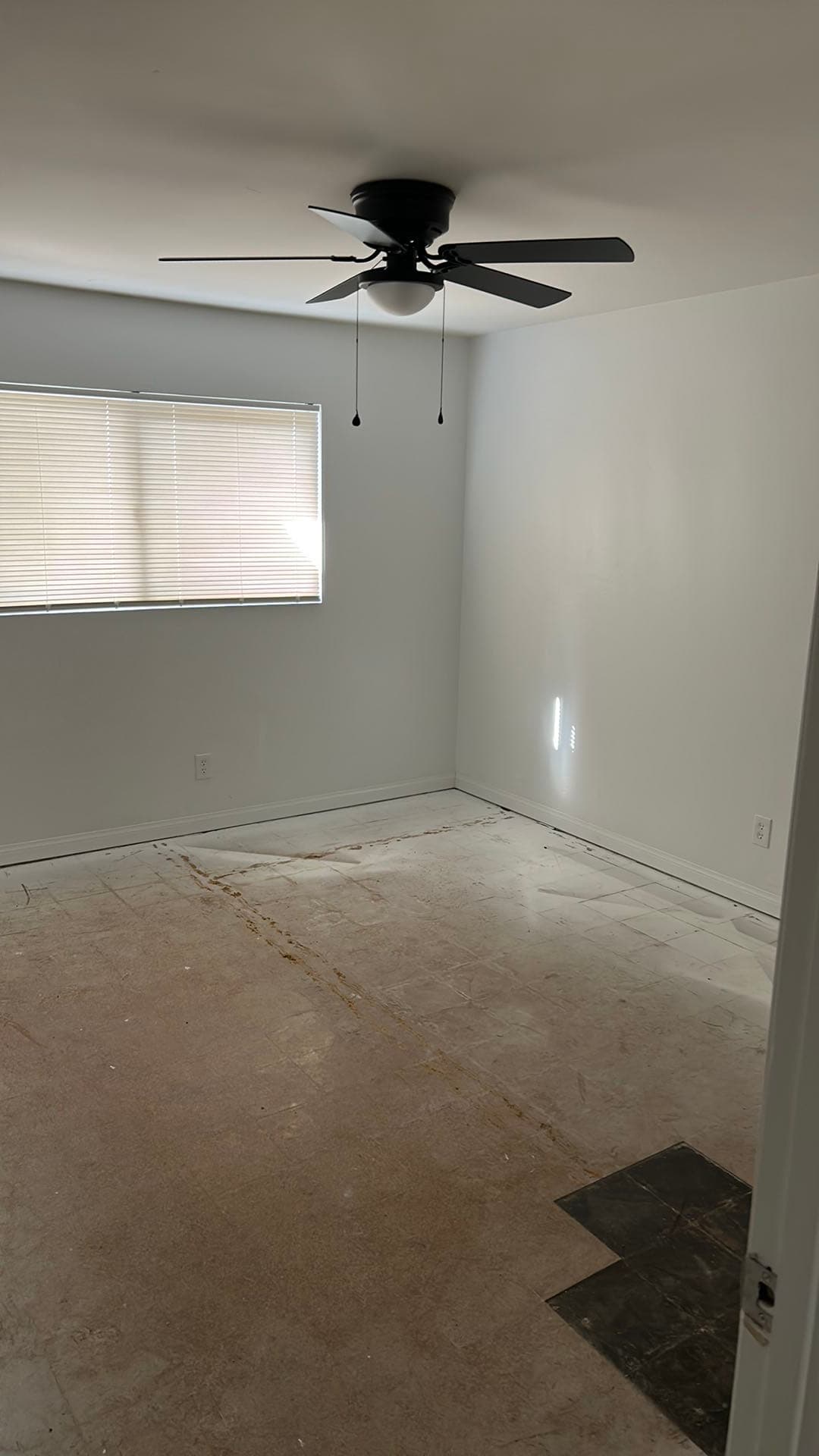 Renovated room in Anaheim home we bought as-is