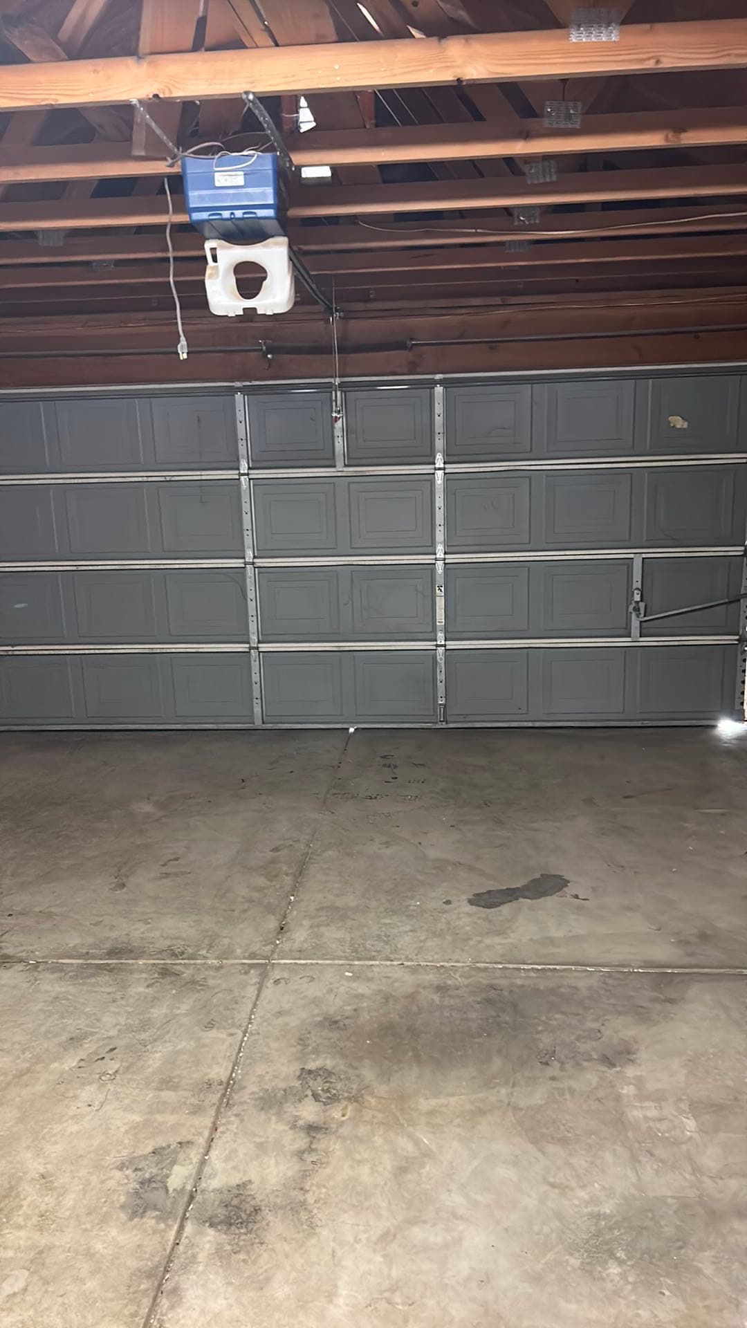 Anaheim home before renovation — bought as-is