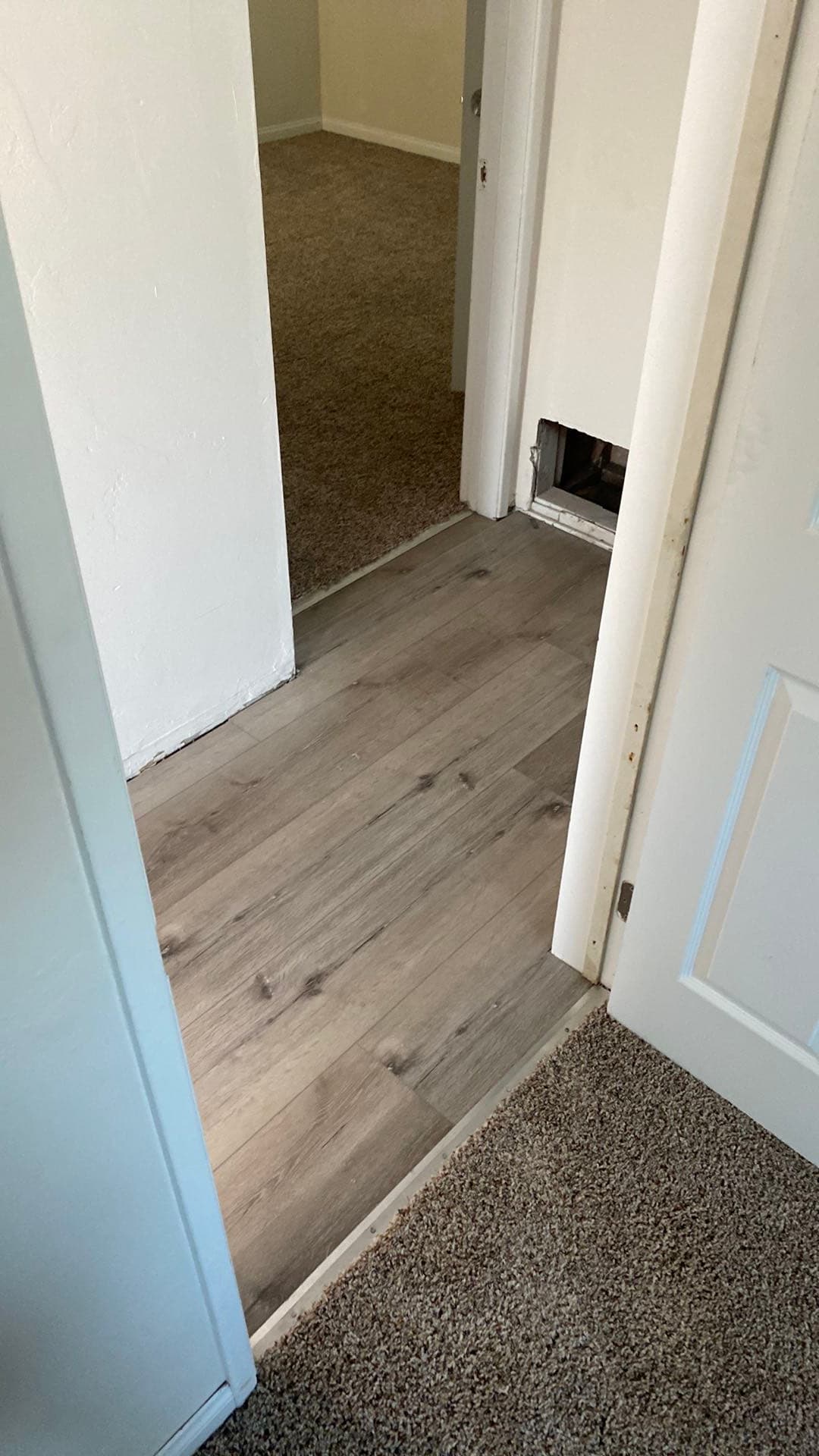 Completed renovation of Fremont investment property
