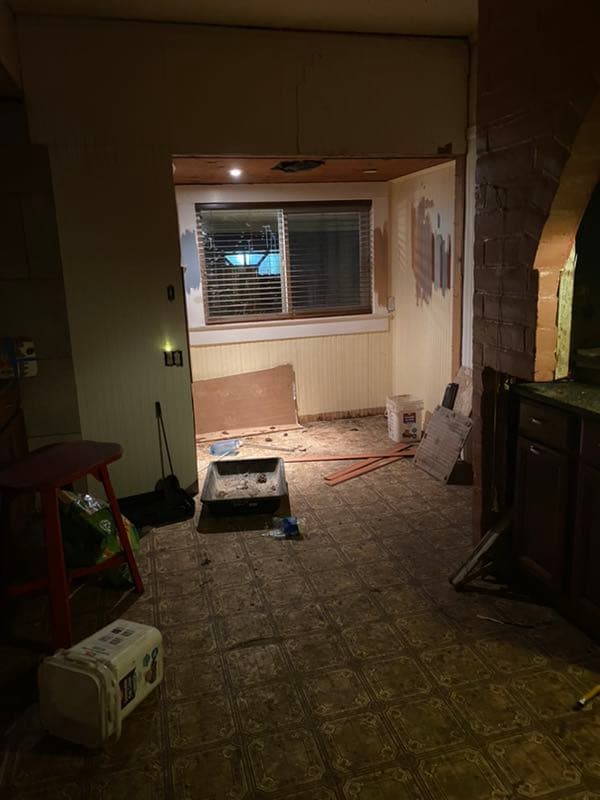 Distressed property in Fresno bought as-is
