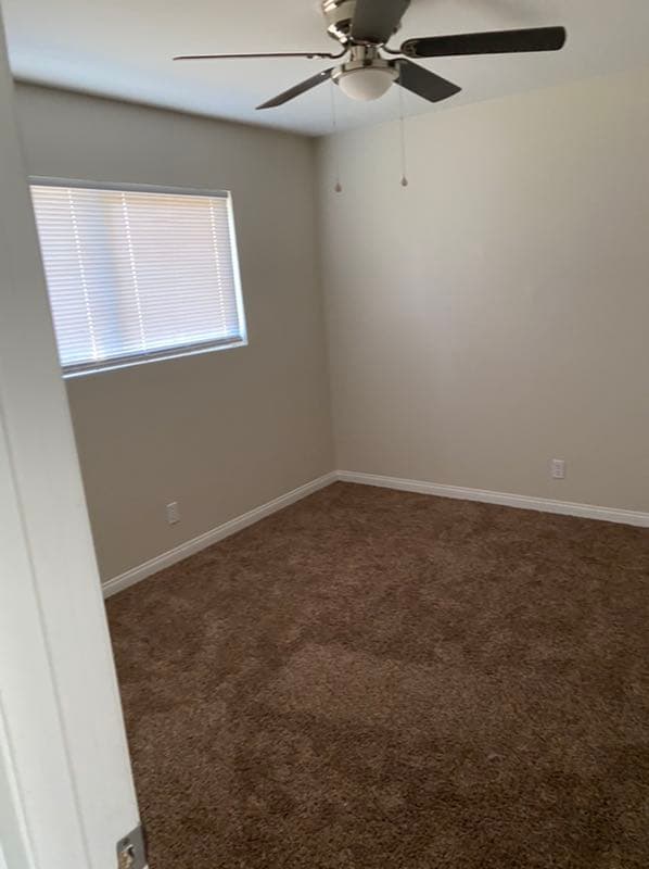 Updated interior of Glendale home we bought for cash