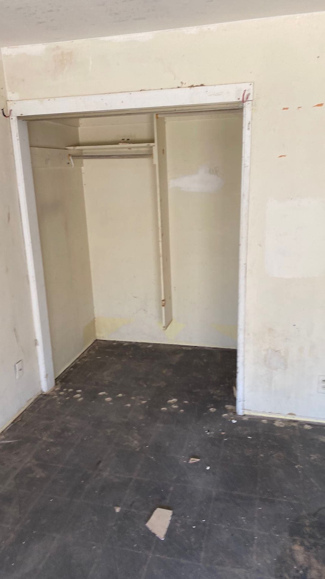 Distressed property in Glendale purchased as-is
