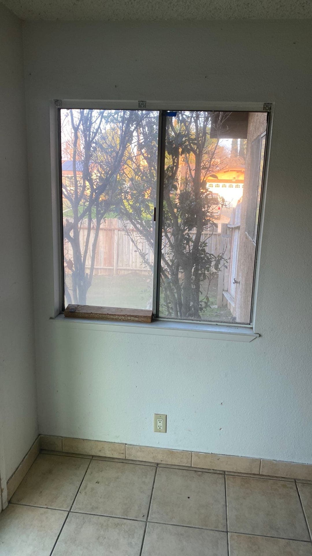 Central Valley property before cash purchase in Hanford