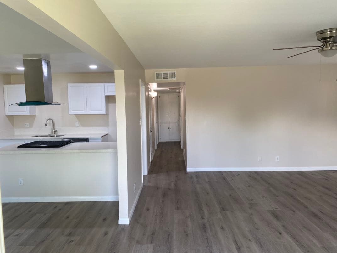 Updated interior of Lodi home we bought for cash