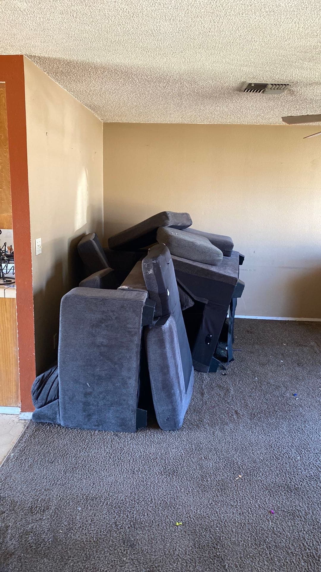 Lodi home before renovation — bought as-is
