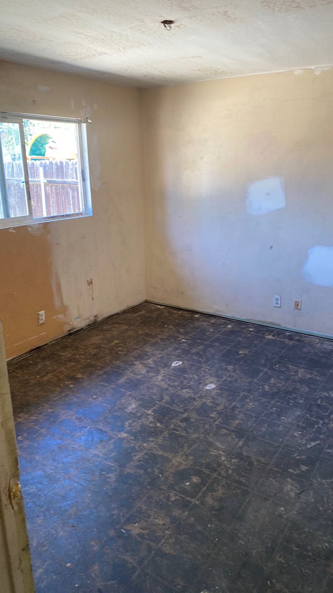Distressed property in Lodi purchased as-is