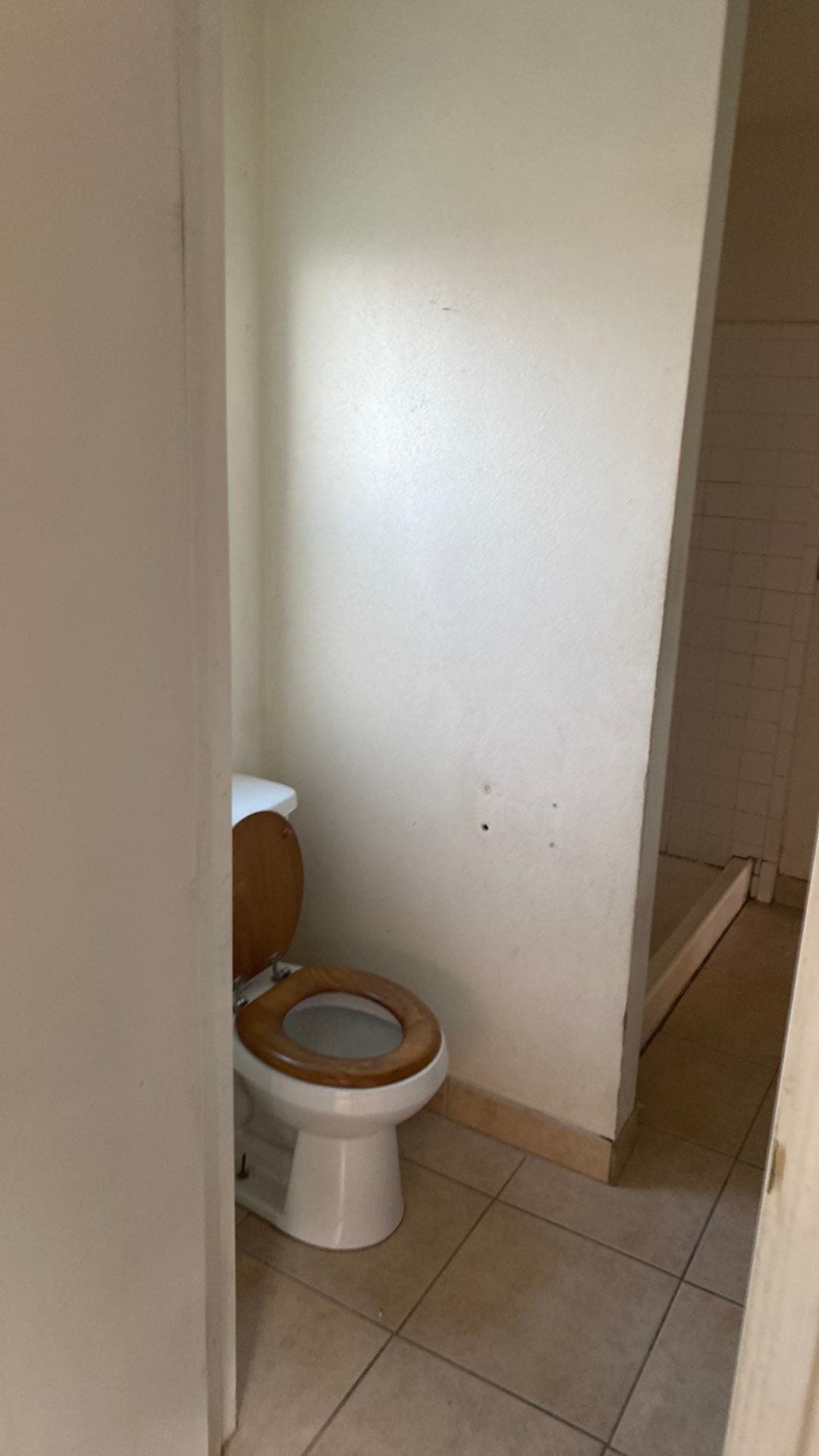 Distressed property in Modesto purchased as-is