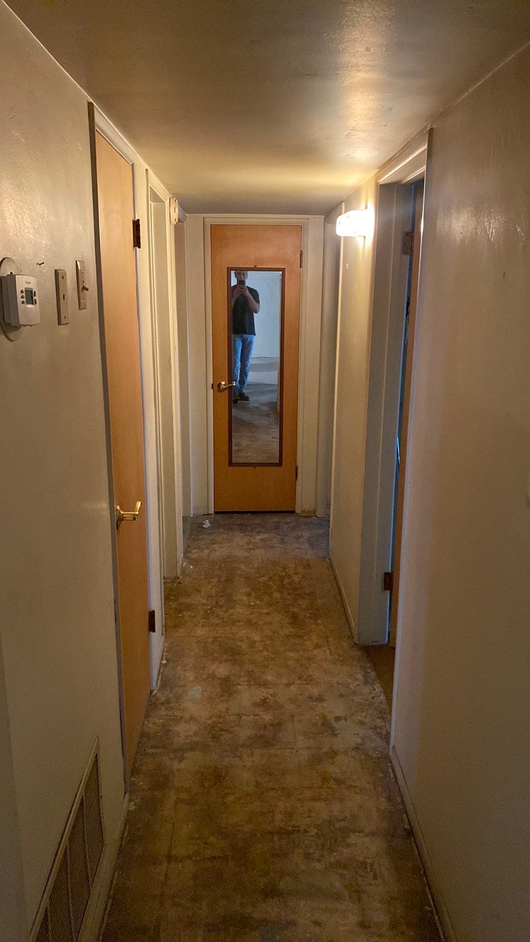 Distressed property in Oakland purchased as-is