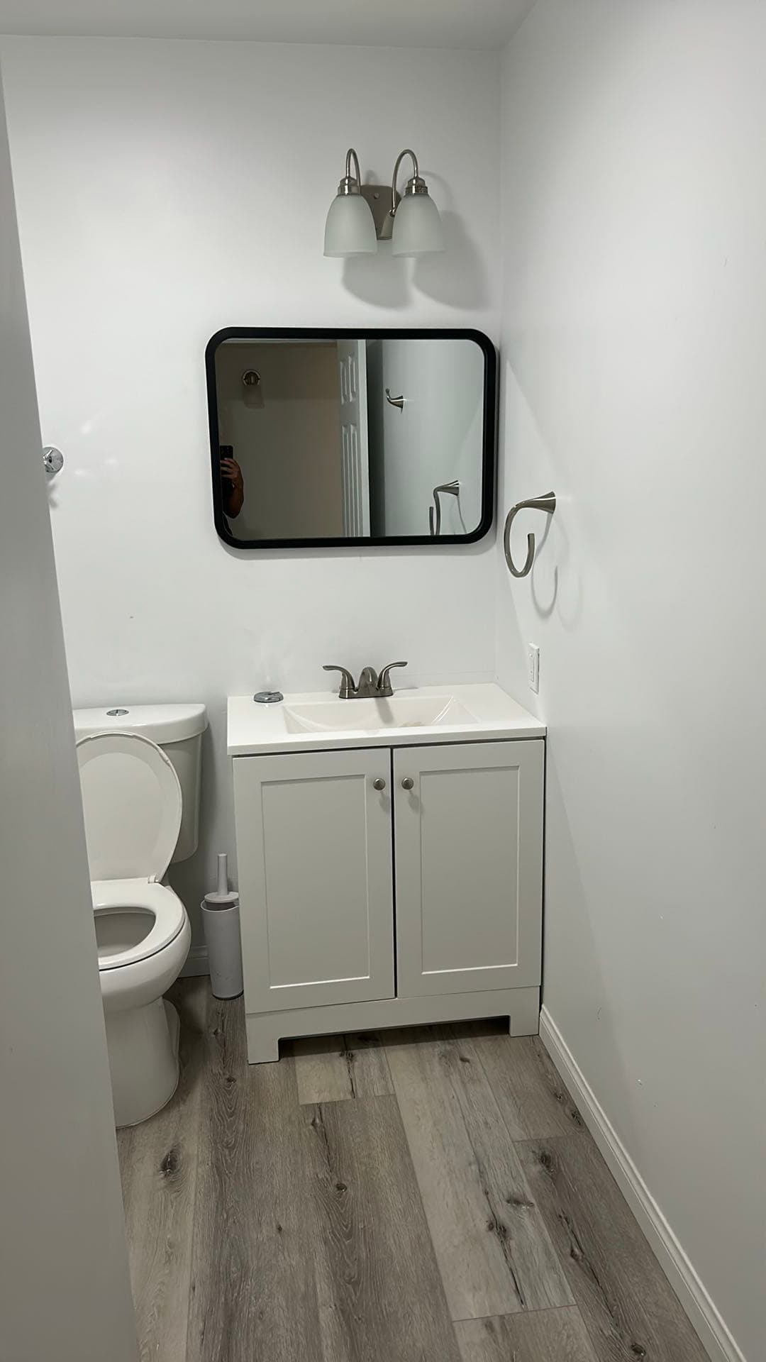 Renovated room in Riverside home we bought as-is