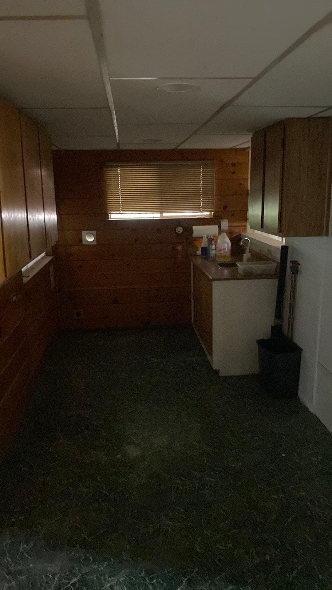 Distressed property in Riverside purchased as-is