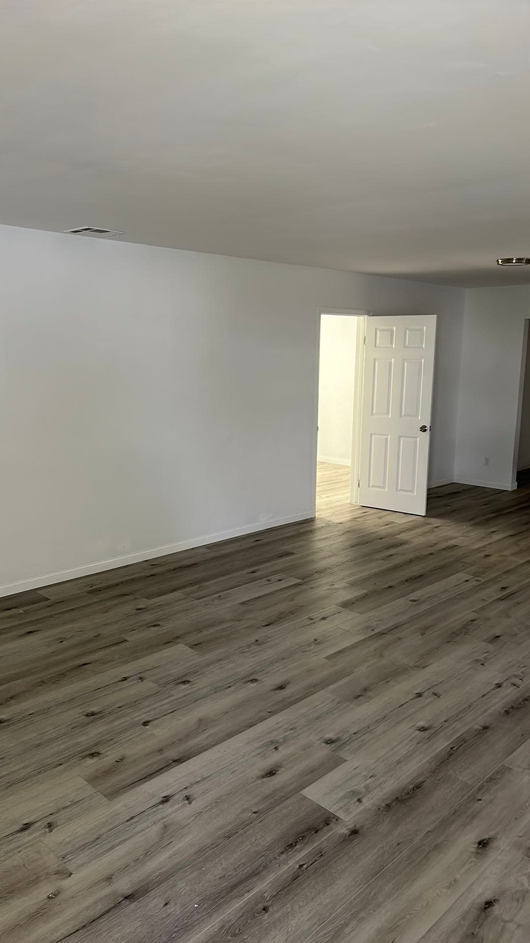 Renovated room in San Diego home we bought as-is