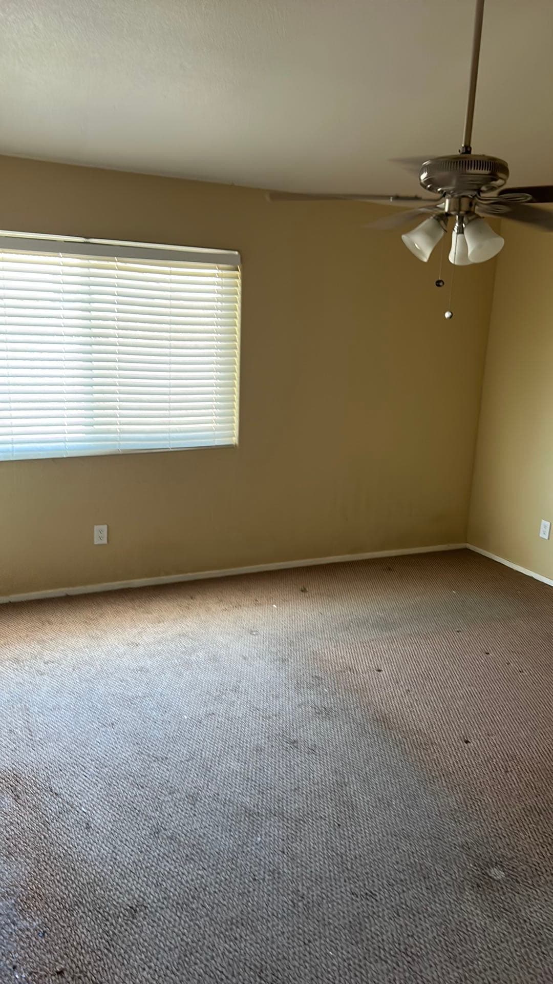 San Diego home before renovation — bought as-is