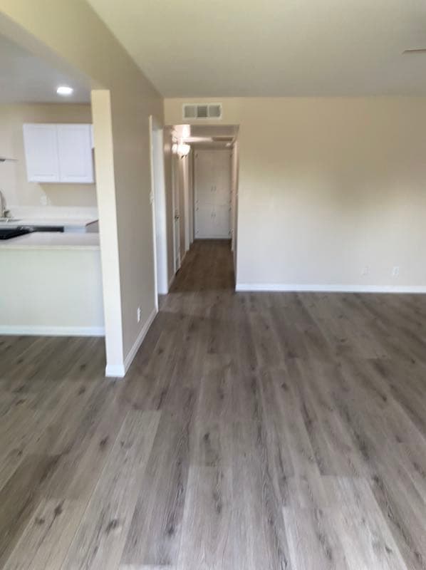 Updated interior of San Francisco home we bought for cash