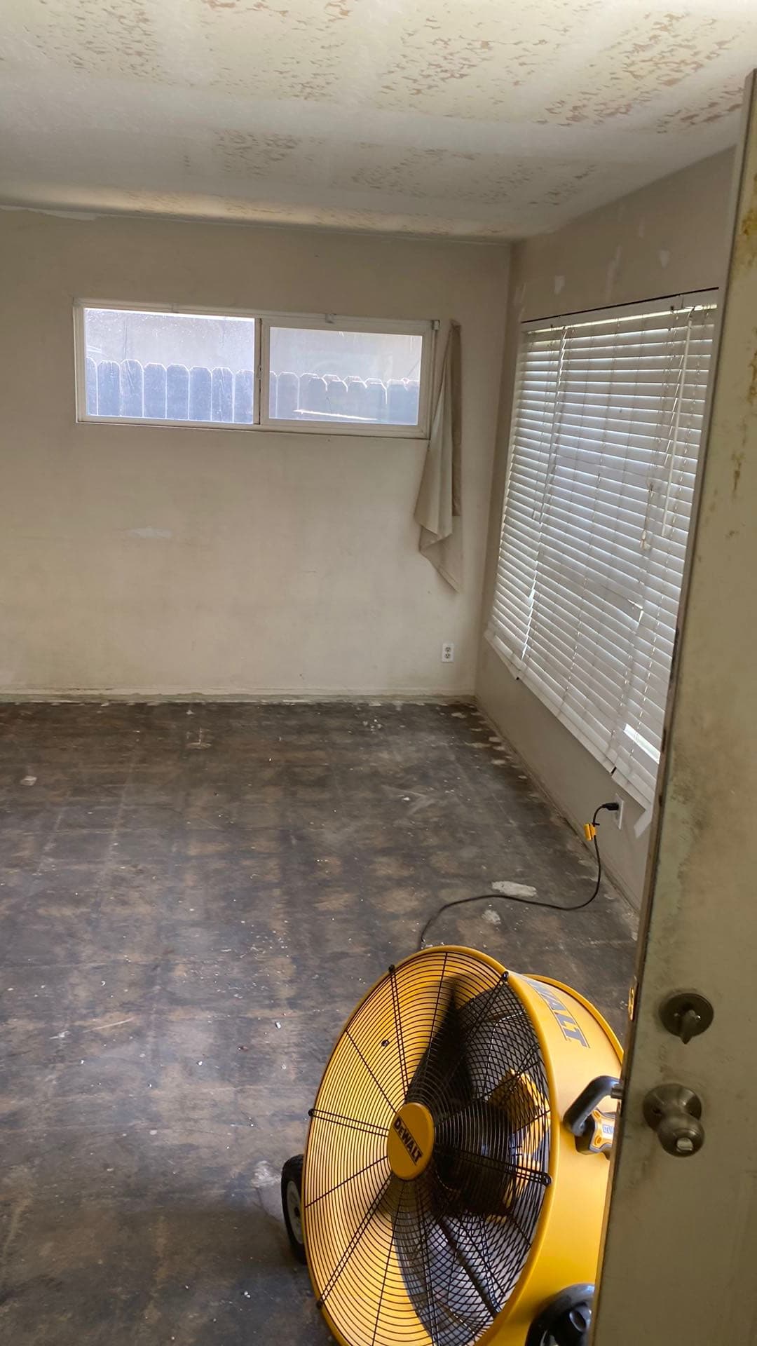 Distressed property in San Francisco purchased as-is