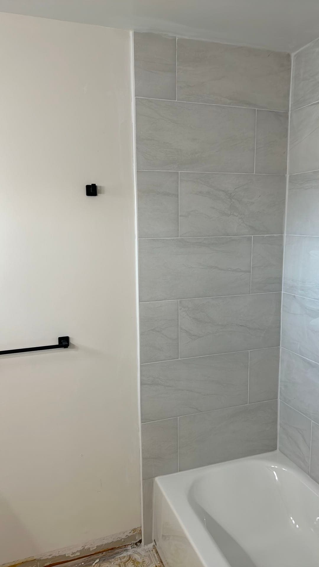 Updated interior of Santa Ana home we bought for cash