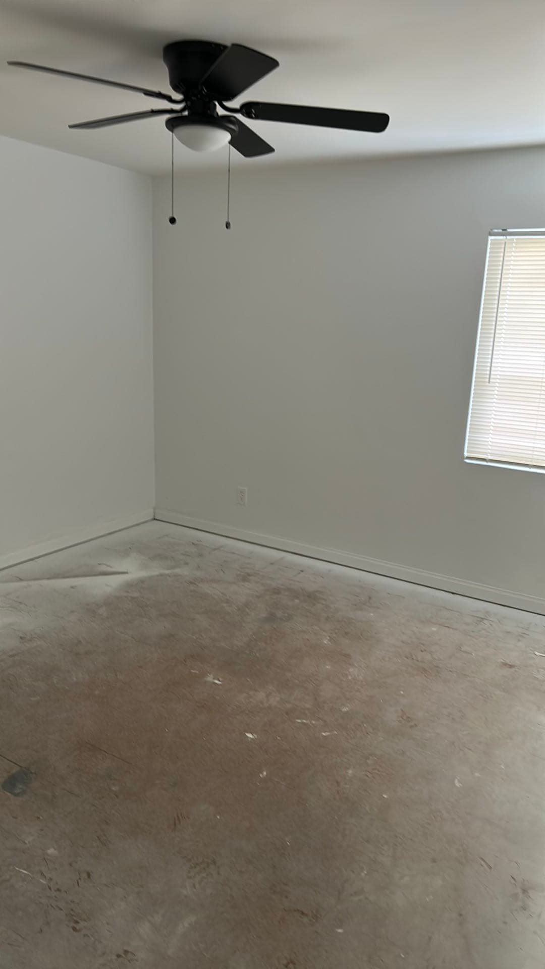 Renovated room in Santa Ana home we bought as-is
