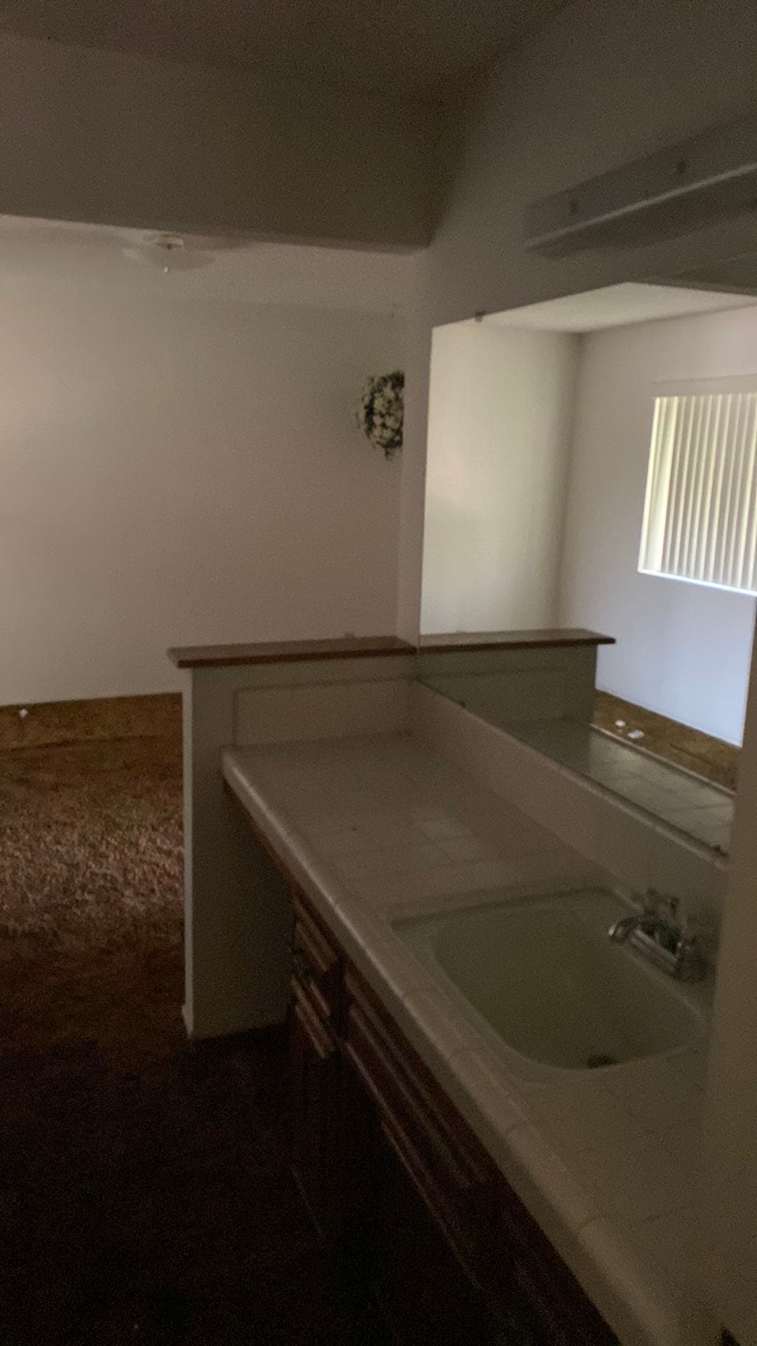 Home we purchased as-is in Santa Ana CA