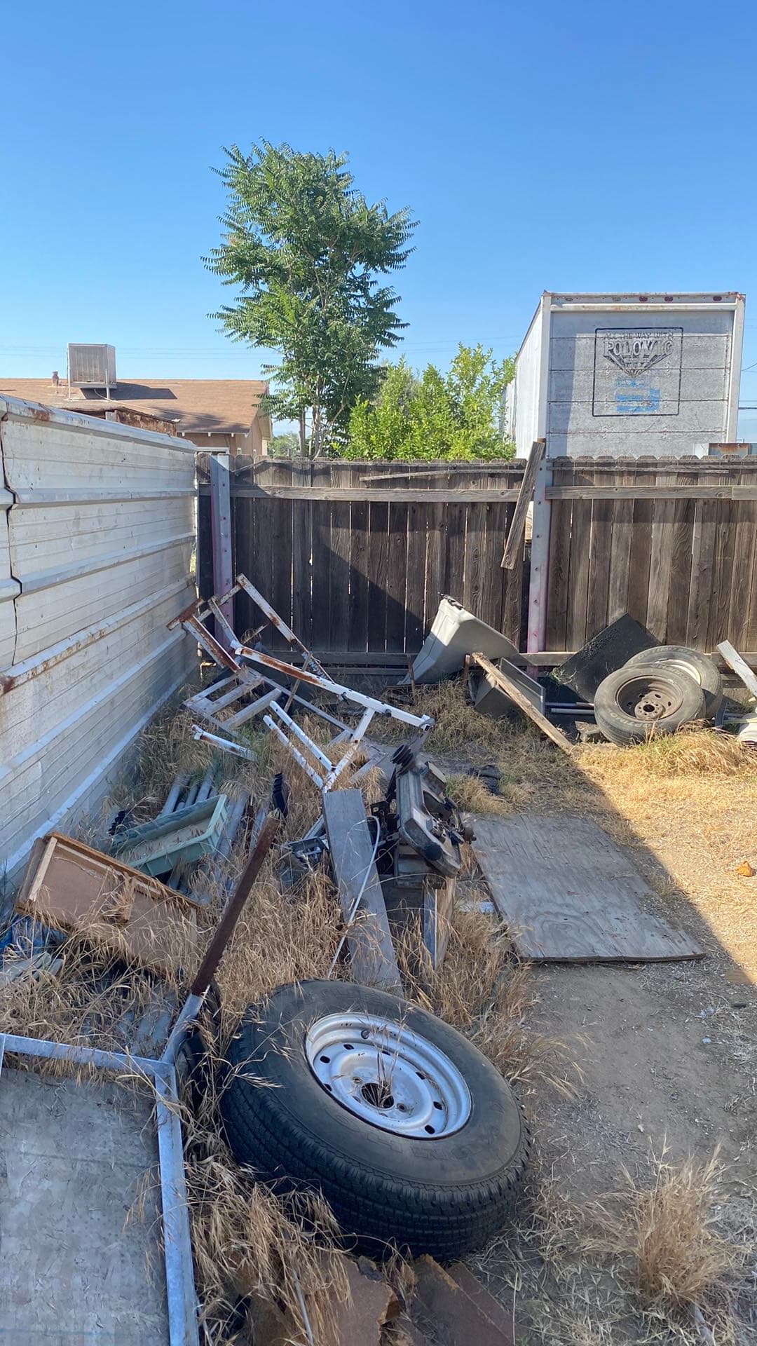 Distressed property in Santa Ana purchased as-is