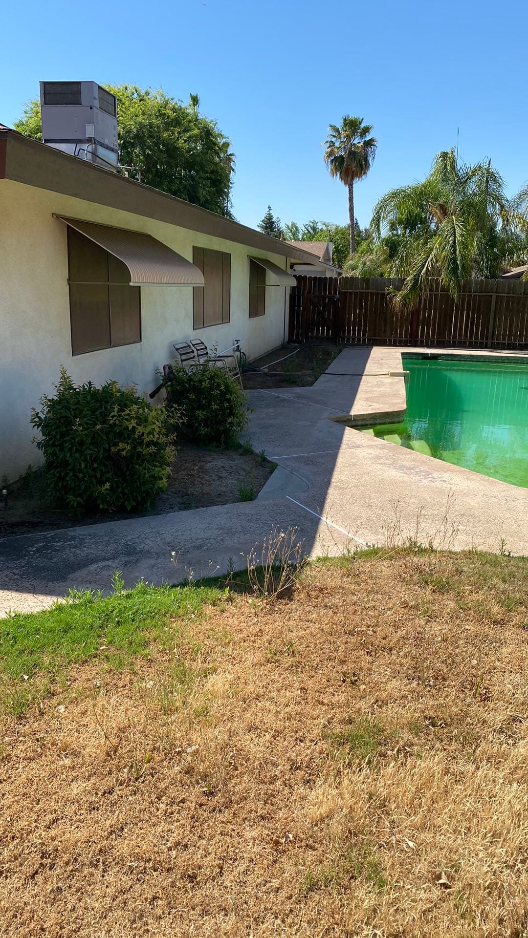 Home we purchased as-is in Santa Clarita CA
