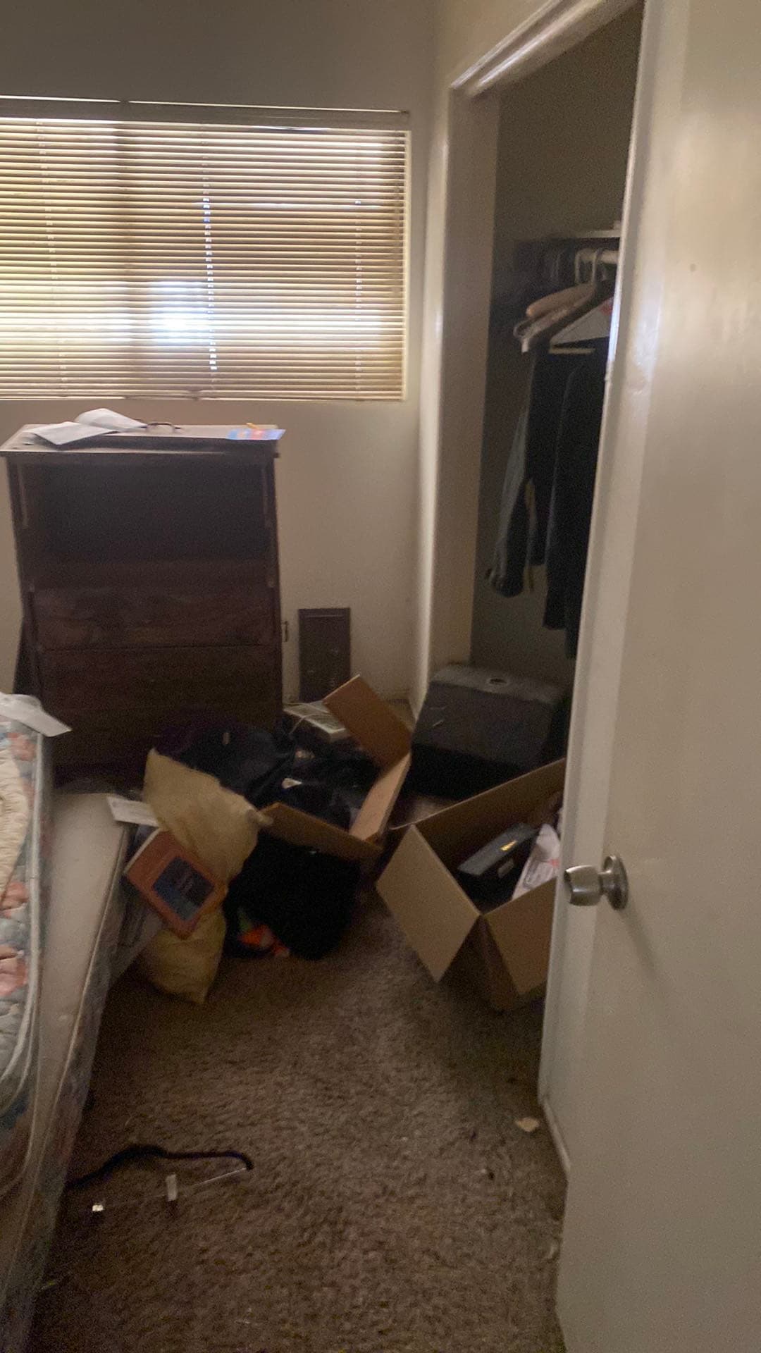 Home we purchased as-is in Stockton CA